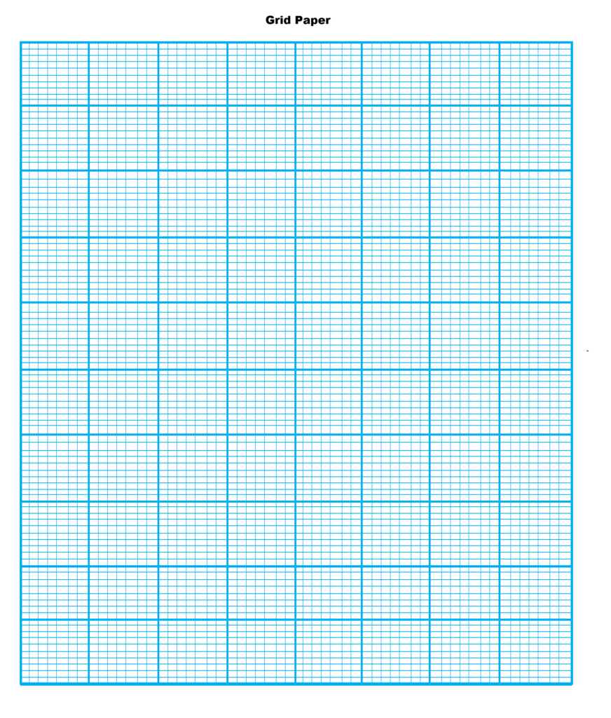 Grid Paper