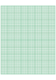 10 Squares Per Inch Graph Paper