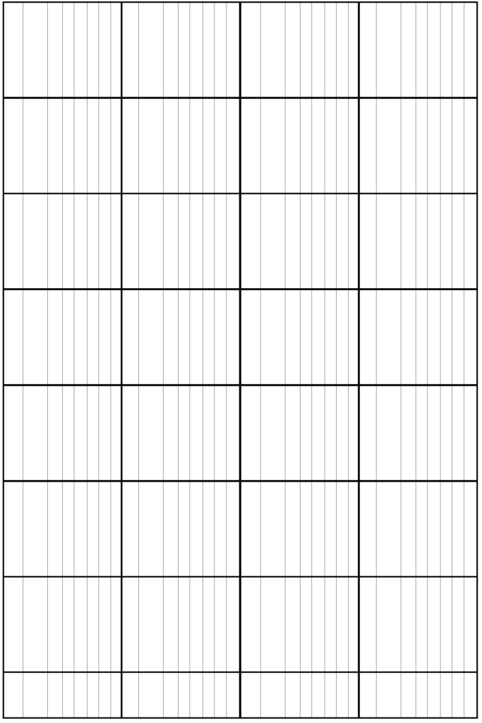 How To Use Semi-Log Graph Paper