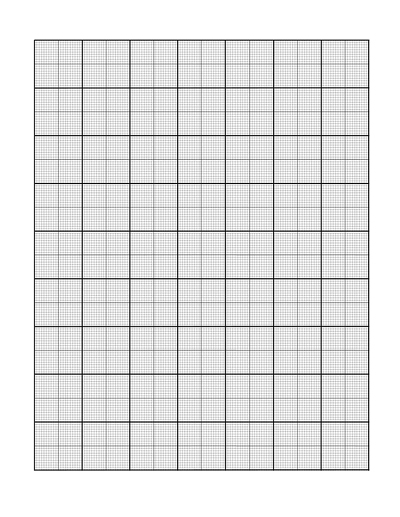 How To Make a Square Grid in Excel