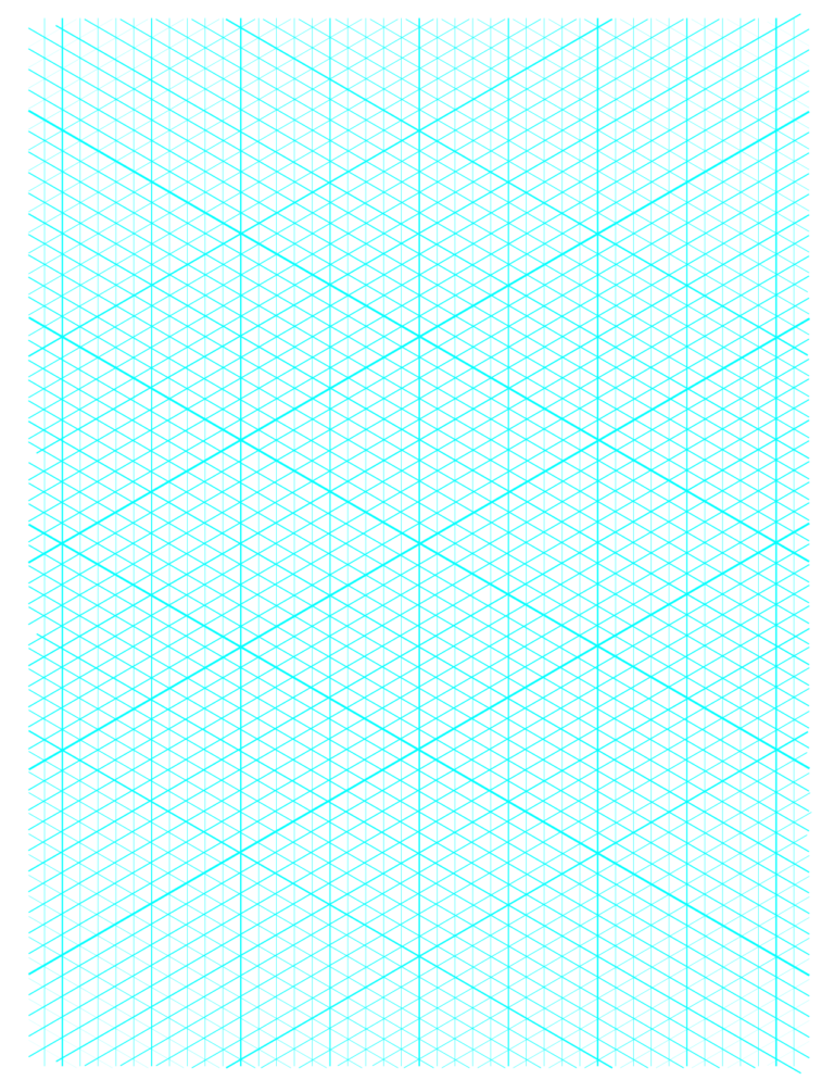 😄 Printable Free Math Graph Paper Template 😄 [PDF]
